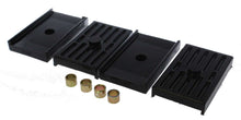 Load image into Gallery viewer, ENERGY SUSPENSION 3-6112G 68-69 Camaro Leaf Spring Pad Set