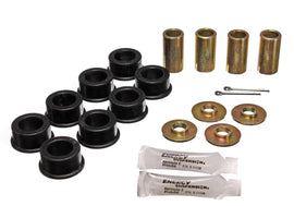 ENERGY SUSPENSION 3-7102G 75-82 Vette Diff Strut Bushings Black