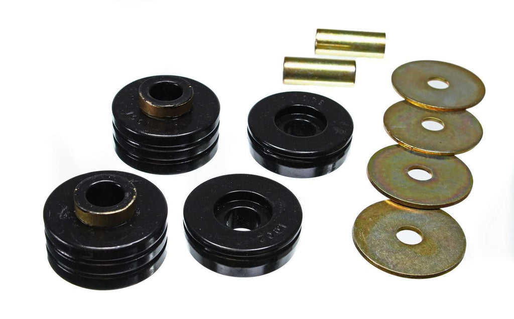 ENERGY SUSPENSION 4-1101G 66-77 FORD BRONCO TRANS- MISSION MOUNT SET