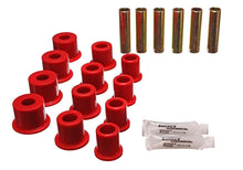Load image into Gallery viewer, ENERGY SUSPENSION 4-2134R Rear Spring Bushings