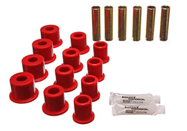 ENERGY SUSPENSION 4-2134R Rear Spring Bushings