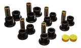 ENERGY SUSPENSION 4-2147G RR Leaf Spring Bush Set 99-04 Superduty 4WD