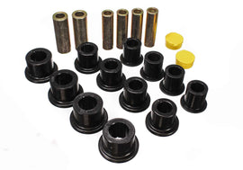 ENERGY SUSPENSION 4-2148G Front Leaf Spring Bushing Set