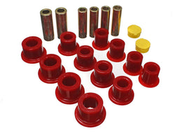 ENERGY SUSPENSION 4-2148R Leaf Spring Bushing Set