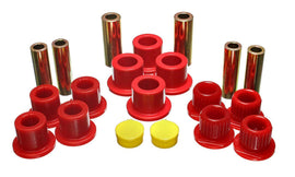 ENERGY SUSPENSION 4-2149R Rear Leaf Sping Bushings