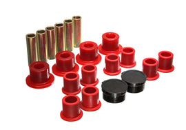 ENERGY SUSPENSION 4-2154R Rear Leaf Sping Bushings