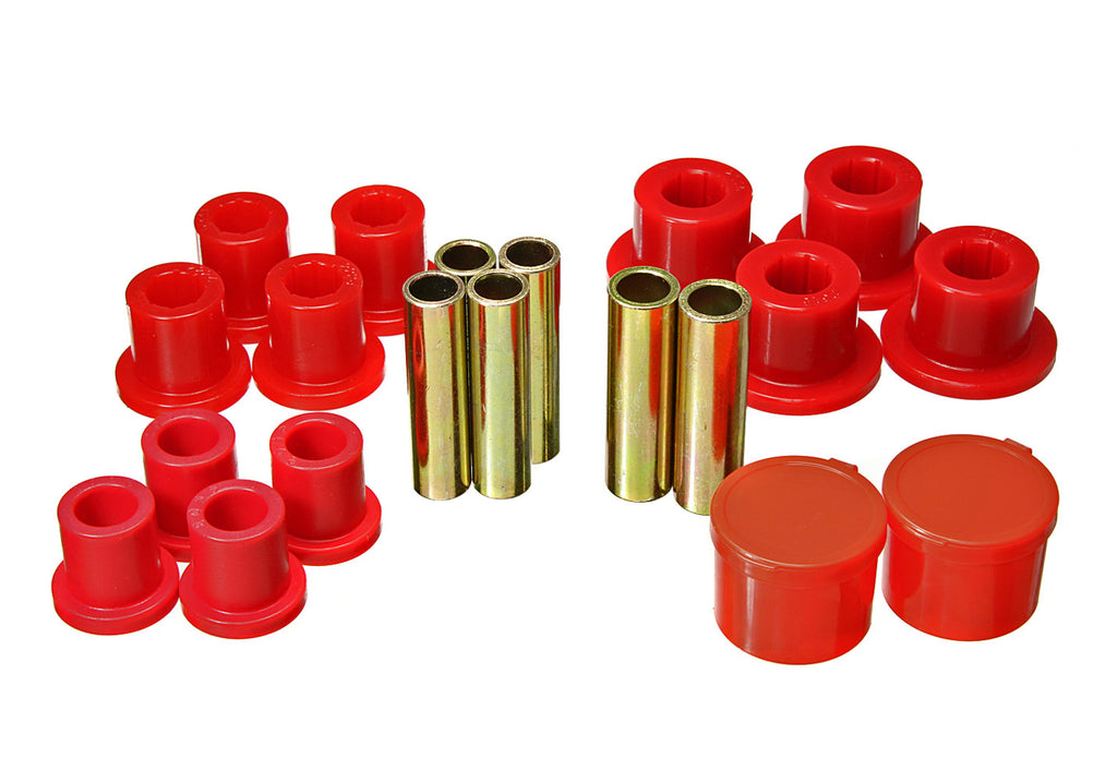 ENERGY SUSPENSION 4-2156R Leaf Spring Bushing Set