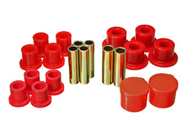 ENERGY SUSPENSION 4-2156R Leaf Spring Bushing Set