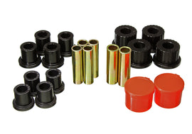 ENERGY SUSPENSION 4-2158G Leaf Spring Bushing Set