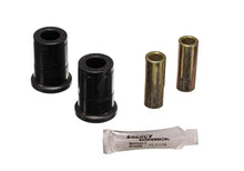 Load image into Gallery viewer, ENERGY SUSPENSION 4-3102G Ford Frt Control Arm Bushing Set Black