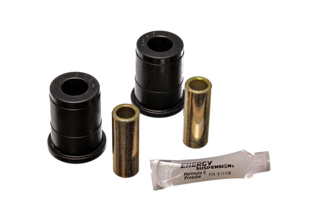 ENERGY SUSPENSION 4-3106G Ford Frt Control Arm Bushing Set Black