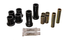 Load image into Gallery viewer, ENERGY SUSPENSION 4-3111G Ford Frt Control Arm Bushing Set Black