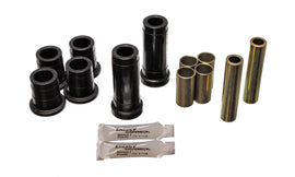 ENERGY SUSPENSION 4-3111G Ford Frt Control Arm Bushing Set Black