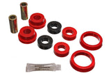 ENERGY SUSPENSION 4-3119R FD AXLE PIVOT ARM W/THRU ST WSH