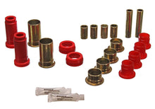 Load image into Gallery viewer, ENERGY SUSPENSION 4.3130R Energy Suspension 4.3130R Hyper-Flex Control Arm Bushing Kit for Mustang II and Pinto
