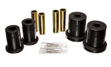 ENERGY SUSPENSION 4-3132G Ford Frt Control Arm Bushings Black