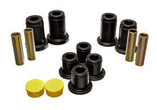 Load image into Gallery viewer, ENERGY SUSPENSION 4-3157G Front Control Arm Bush ing Set 98-11 Ranger