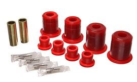 ENERGY SUSPENSION 4-3161R CONTROL ARM BUSHING SET