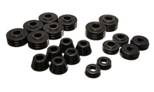 Load image into Gallery viewer, ENERGY SUSPENSION 4-4102G Bronco Body Mounts-Black