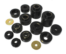 Load image into Gallery viewer, ENERGY SUSPENSION 4-4107G 80-96 Ford F/S P/U Black
