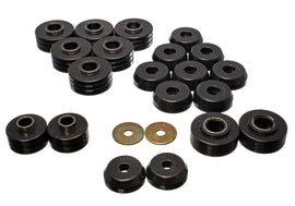 ENERGY SUSPENSION 4-4109G Ford Body Mount Set