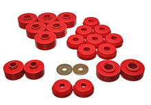 Load image into Gallery viewer, ENERGY SUSPENSION 4-4109R FD BRONCO BODY MOUNTS