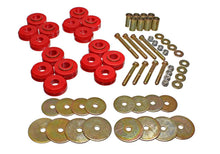 Load image into Gallery viewer, ENERGY SUSPENSION 4-4110R 66-77 Bronco Body Mnt w/Hardware