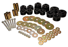 ENERGY SUSPENSION 4-4117G Body Mount Bushings 98-11 Ranger 2&4WD