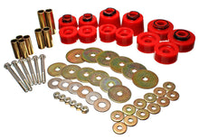 Load image into Gallery viewer, ENERGY SUSPENSION 4-4117R 98-11 Ford Ranger Body Mount Set