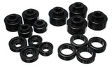 ENERGY SUSPENSION 4-4120G Body Mount Bushing Set