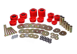ENERGY SUSPENSION 4-4123R Body Mount Bushing Set