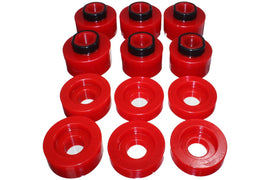 ENERGY SUSPENSION 4-4125R Body Mount Set