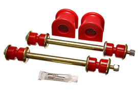 ENERGY SUSPENSION 4-5157R FT SWAY BAR BUSHING SET 29mm