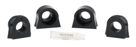 ENERGY SUSPENSION 4.5202G Energy Suspension Front Sway Bar Bushing Set for 2010-2014 Ford Fullsize Trucks, 27mm Bar - Part 4.5202G