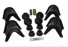 Load image into Gallery viewer, ENERGY SUSPENSION 4-7104G 2 Deg. C-Bush Kit - Blac