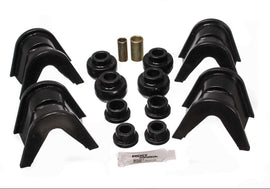 ENERGY SUSPENSION 4-7104G 2 Deg. C-Bush Kit - Blac