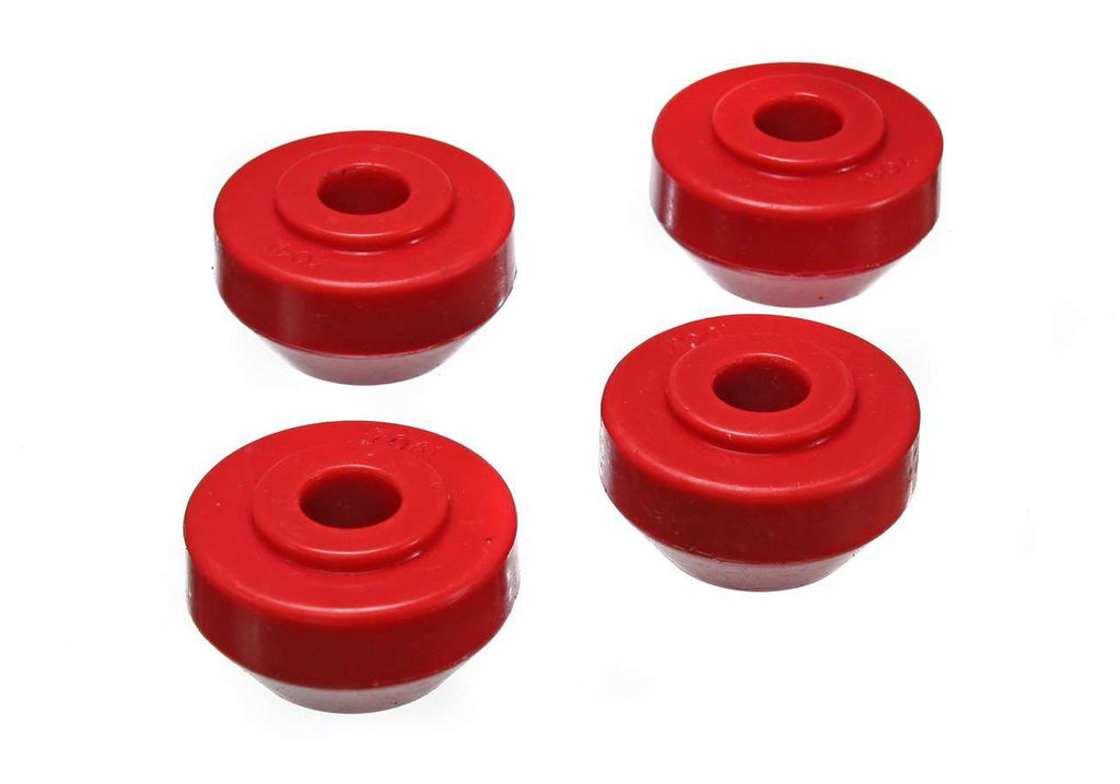ENERGY SUSPENSION 4-7117R FD STRUT ROD BUSHINGS