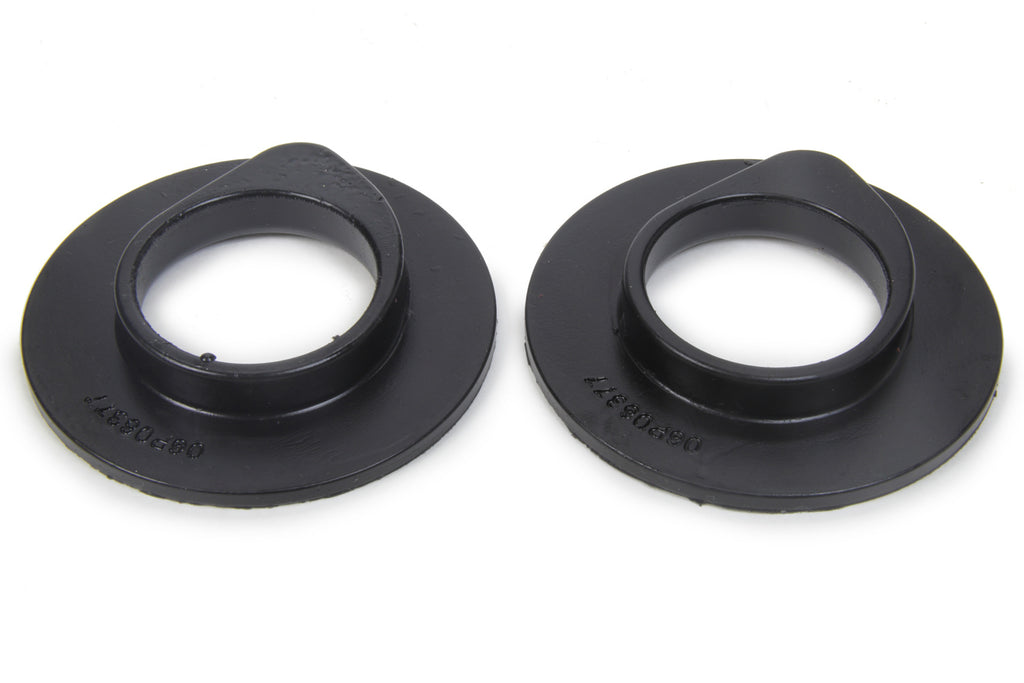 ENERGY SUSPENSION 4-9108G 90-96 Ford Bronco Front Coil Spring Isolator Set