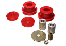 ENERGY SUSPENSION 5-1115R Differential Mount Bushing Set Red
