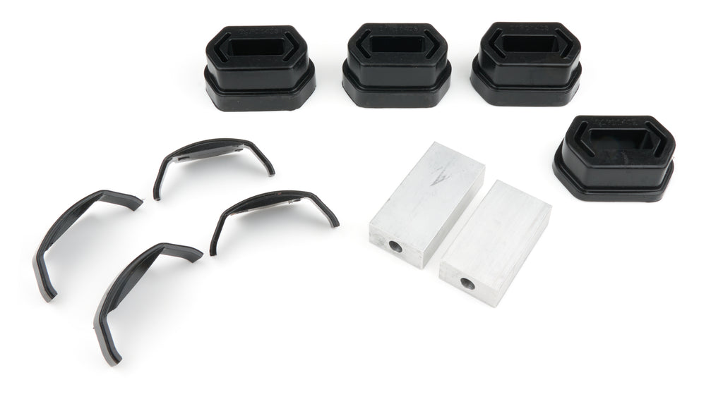 ENERGY SUSPENSION 5.1118G Energy Suspension Motor Mount Set ENE5-1118G for Enhanced Vehicle Stability