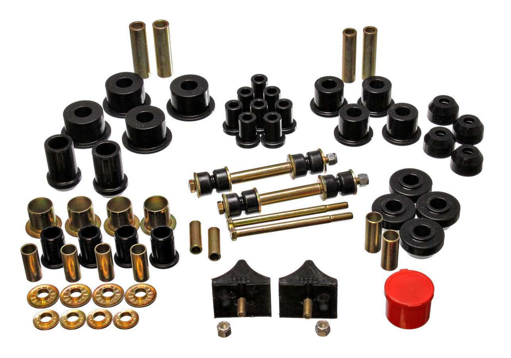 ENERGY SUSPENSION 5-18104G Mopar A-Body Hyper-Flex Kit