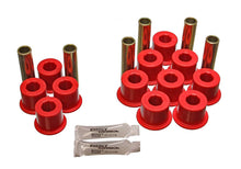 Load image into Gallery viewer, ENERGY SUSPENSION 5-2113R REAR SPRING BUSHING SET