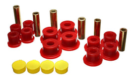 ENERGY SUSPENSION 5-2115R R1500 2WD REAR LEAF SPRI NG BUSHING SET