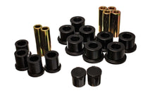 Load image into Gallery viewer, ENERGY SUSPENSION 5-2118G Rear Spring Bushing Set