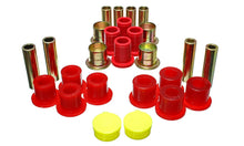 Load image into Gallery viewer, ENERGY SUSPENSION 5-3139R 97-04 Durango Front Control Arm Bushing Set