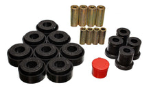 Load image into Gallery viewer, ENERGY SUSPENSION 5-3140G Frt Control Arm Bushing Set 08-   Challenger