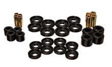 Load image into Gallery viewer, ENERGY SUSPENSION 5-3142G Frt Control Arm Bushing Set 06-08 Ram 1500