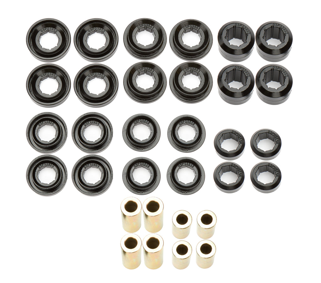 ENERGY SUSPENSION 5-3145G Control Arm Bushings 06-08 Dodge Ram 1500