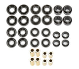 ENERGY SUSPENSION 5-3145G Control Arm Bushings 06-08 Dodge Ram 1500