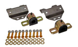 ENERGY SUSPENSION 5-5135G Chry Front Sway Bar Bushing Set